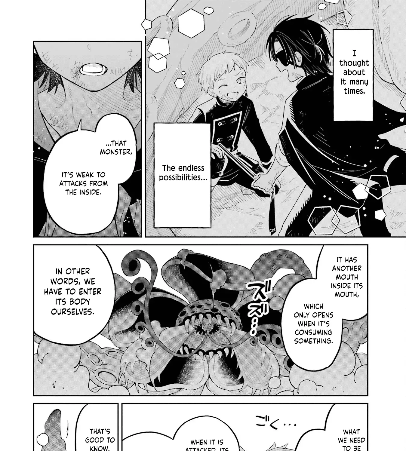 Sensei! Bokutachi Ga Sekai Wo Horoboshimasu. Zinmanga X Chapter 16 Page 31