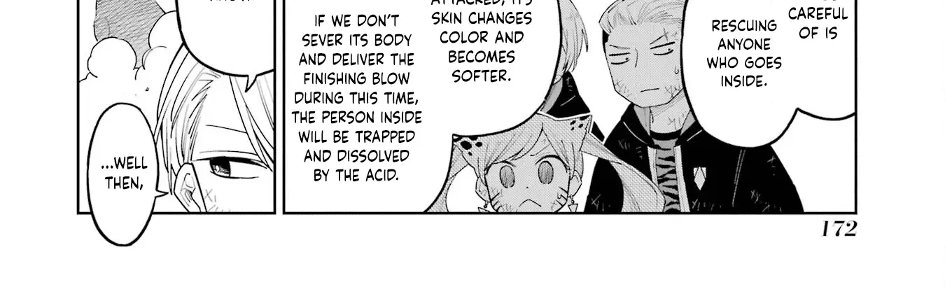 Sensei! Bokutachi Ga Sekai Wo Horoboshimasu. Zinmanga X Chapter 16 Page 32