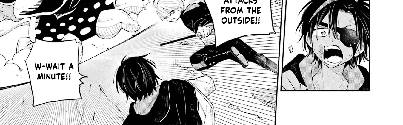Sensei! Bokutachi Ga Sekai Wo Horoboshimasu. Zinmanga X Chapter 16 Page 34