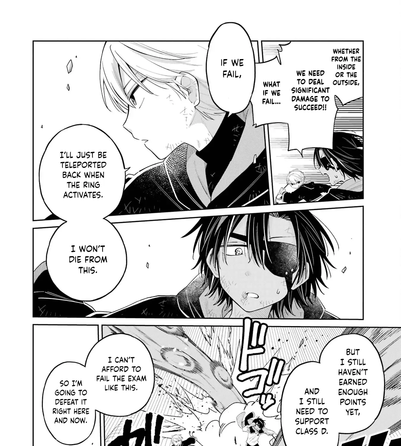 Sensei! Bokutachi Ga Sekai Wo Horoboshimasu. Zinmanga X Chapter 16 Page 35