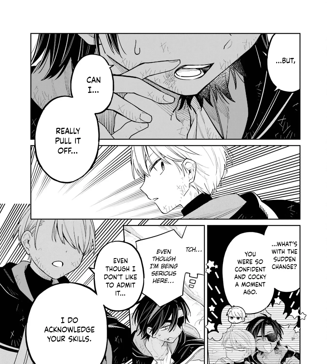 Sensei! Bokutachi Ga Sekai Wo Horoboshimasu. Zinmanga X Chapter 16 Page 37