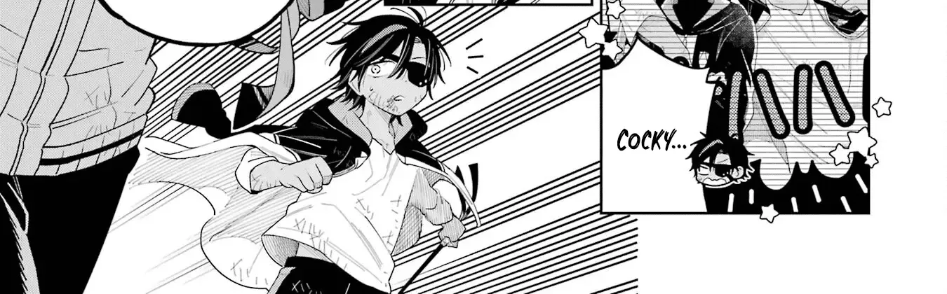 Sensei! Bokutachi Ga Sekai Wo Horoboshimasu. Zinmanga X Chapter 16 Page 38