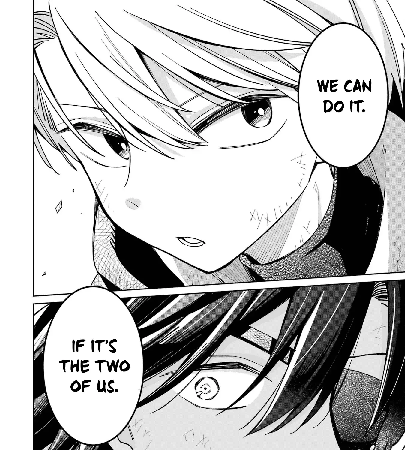 Sensei! Bokutachi Ga Sekai Wo Horoboshimasu. Zinmanga X Chapter 16 Page 39