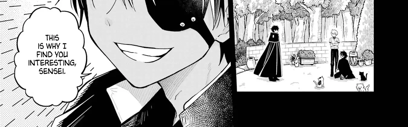 Sensei! Bokutachi Ga Sekai Wo Horoboshimasu. Zinmanga X Chapter 15 Page 10