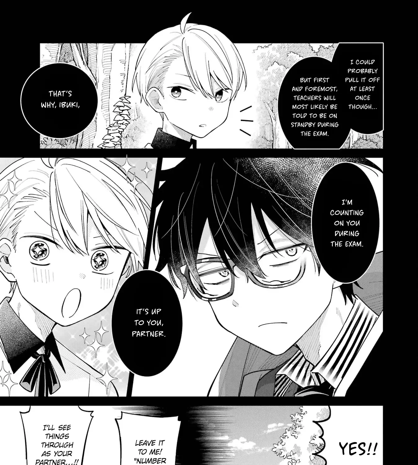 Sensei! Bokutachi Ga Sekai Wo Horoboshimasu. Zinmanga X Chapter 15 Page 13