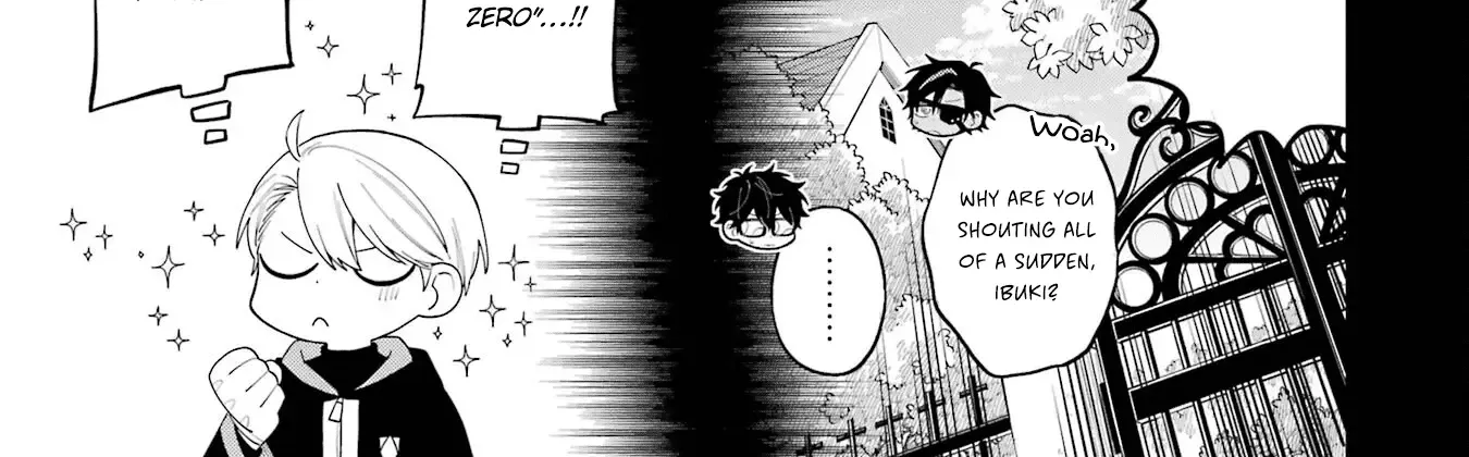 Sensei! Bokutachi Ga Sekai Wo Horoboshimasu. Zinmanga X Chapter 15 Page 14