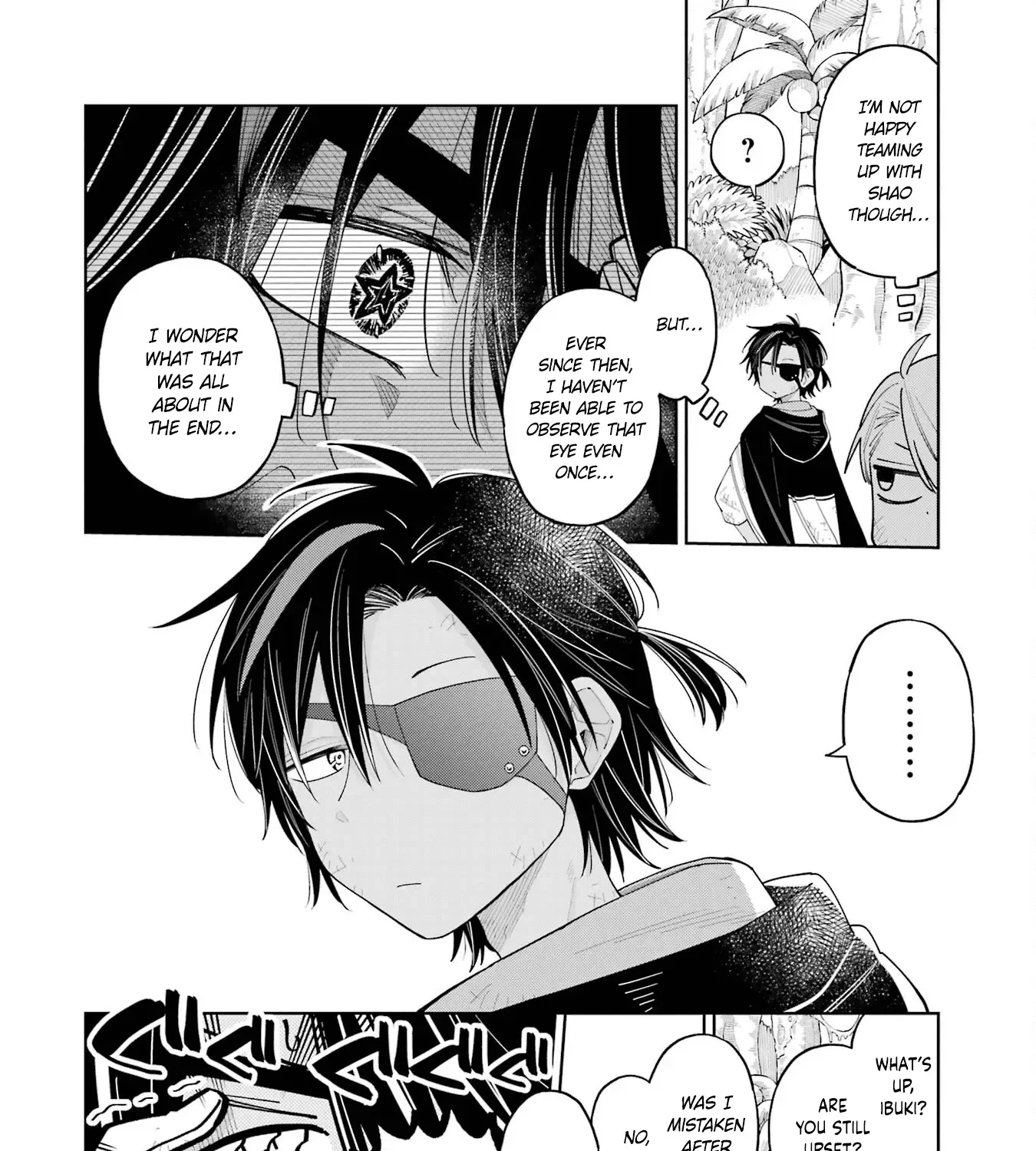 Sensei! Bokutachi Ga Sekai Wo Horoboshimasu. Zinmanga X Chapter 15 Page 15