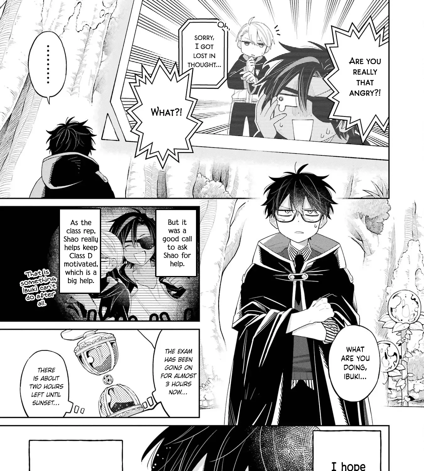 Sensei! Bokutachi Ga Sekai Wo Horoboshimasu. Zinmanga X Chapter 15 Page 17