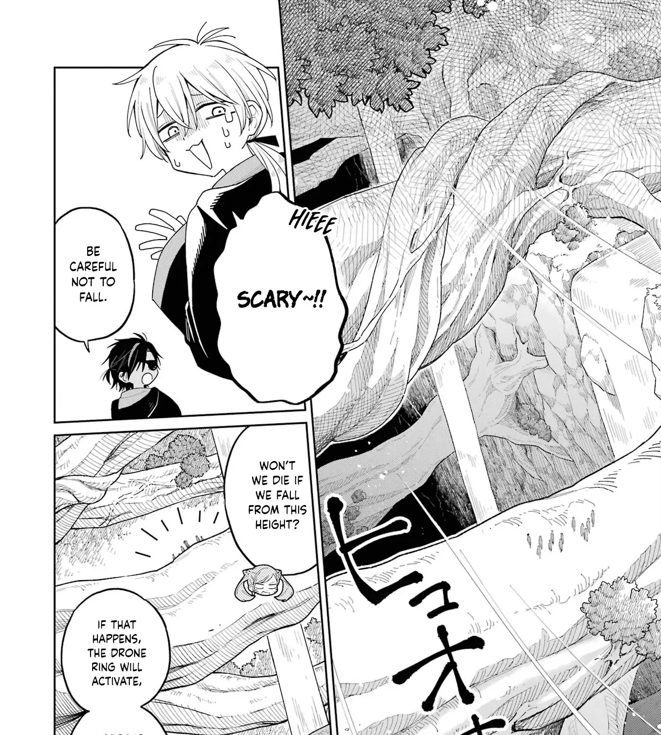 Sensei! Bokutachi Ga Sekai Wo Horoboshimasu. Zinmanga X Chapter 15 Page 19