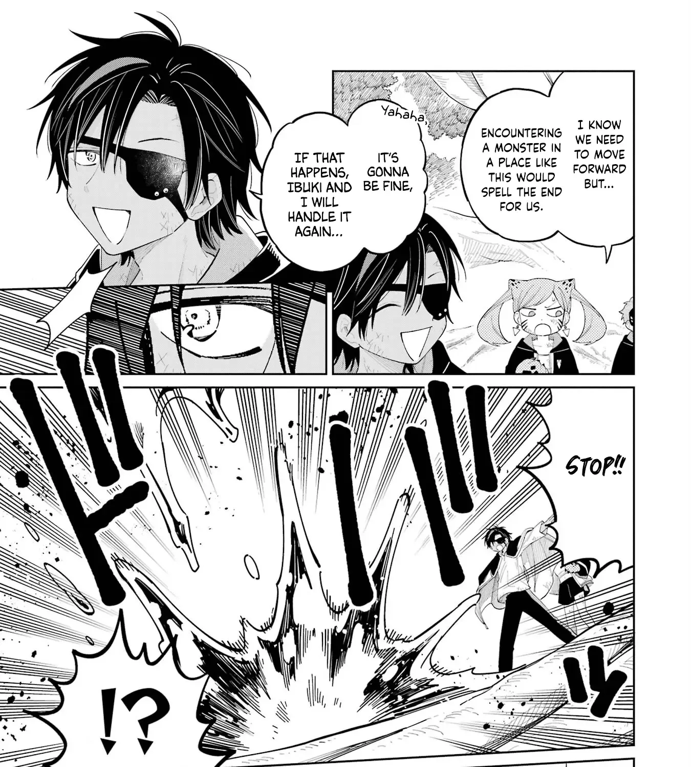Sensei! Bokutachi Ga Sekai Wo Horoboshimasu. Zinmanga X Chapter 15 Page 21