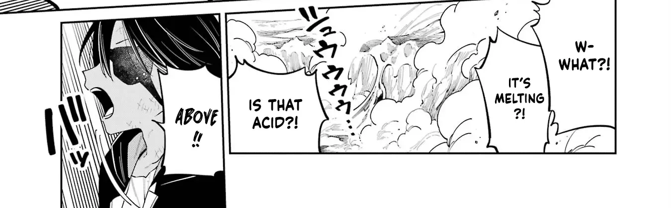 Sensei! Bokutachi Ga Sekai Wo Horoboshimasu. Zinmanga X Chapter 15 Page 22