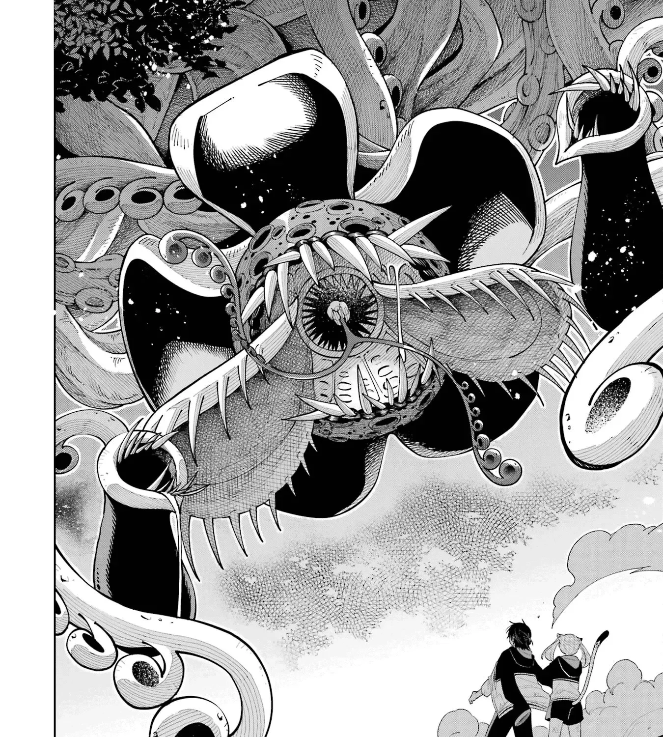 Sensei! Bokutachi Ga Sekai Wo Horoboshimasu. Zinmanga X Chapter 15 Page 23