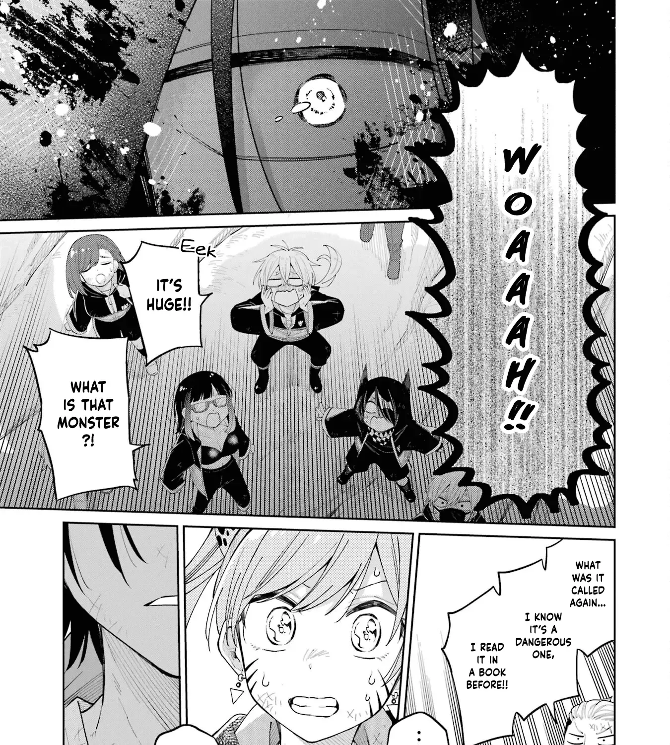 Sensei! Bokutachi Ga Sekai Wo Horoboshimasu. Zinmanga X Chapter 15 Page 25