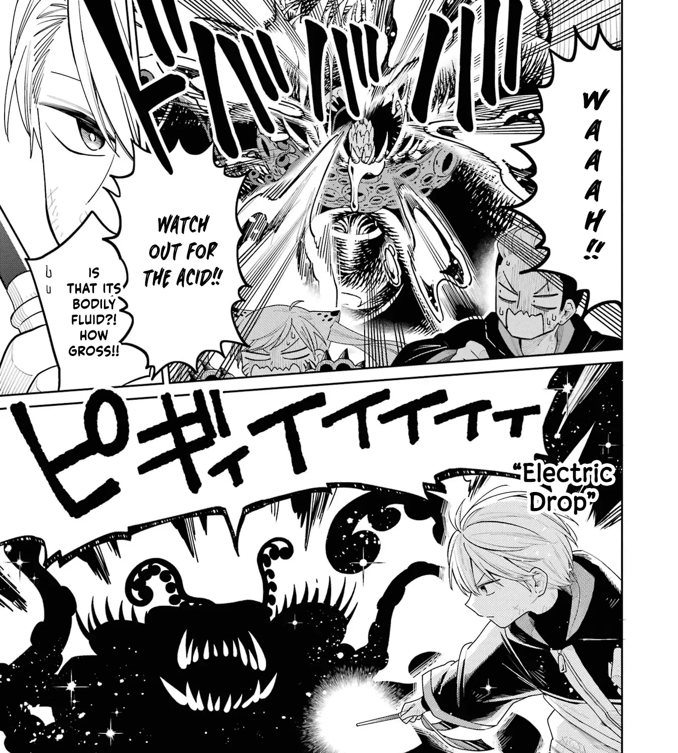 Sensei! Bokutachi Ga Sekai Wo Horoboshimasu. Zinmanga X Chapter 15 Page 29