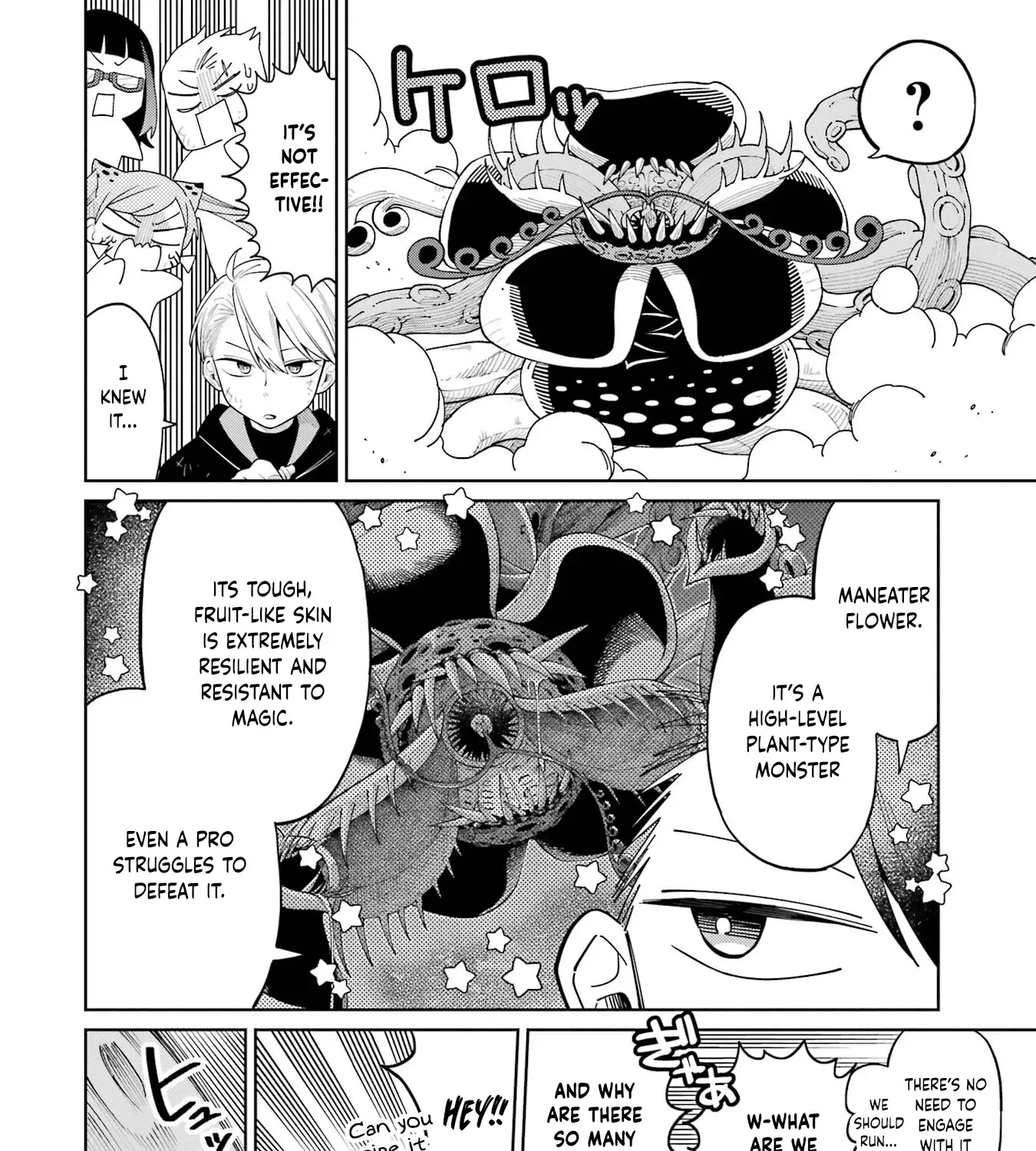 Sensei! Bokutachi Ga Sekai Wo Horoboshimasu. Zinmanga X Chapter 15 Page 31