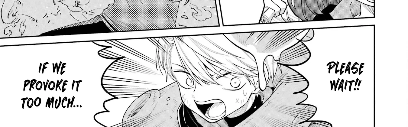 Sensei! Bokutachi Ga Sekai Wo Horoboshimasu. Zinmanga X Chapter 15 Page 34