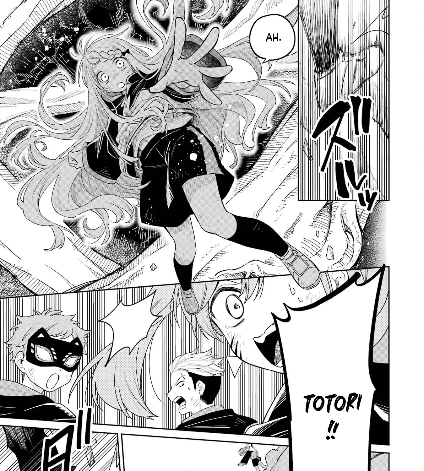 Sensei! Bokutachi Ga Sekai Wo Horoboshimasu. Zinmanga X Chapter 15 Page 37