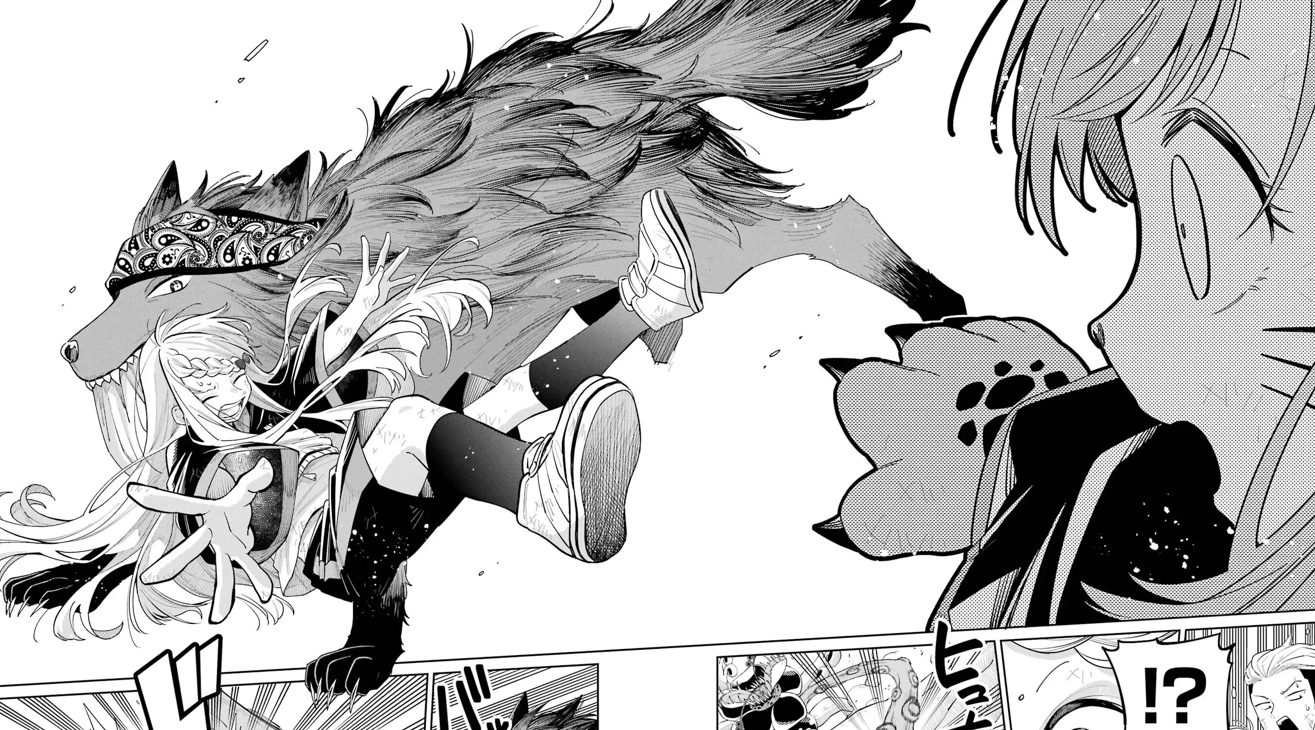 Sensei! Bokutachi Ga Sekai Wo Horoboshimasu. Zinmanga X Chapter 15 Page 39