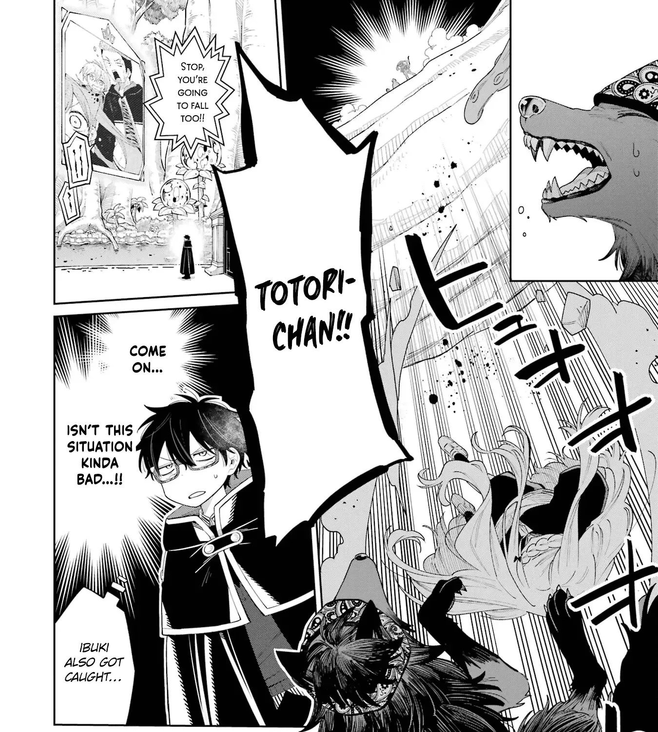 Sensei! Bokutachi Ga Sekai Wo Horoboshimasu. Zinmanga X Chapter 15 Page 41