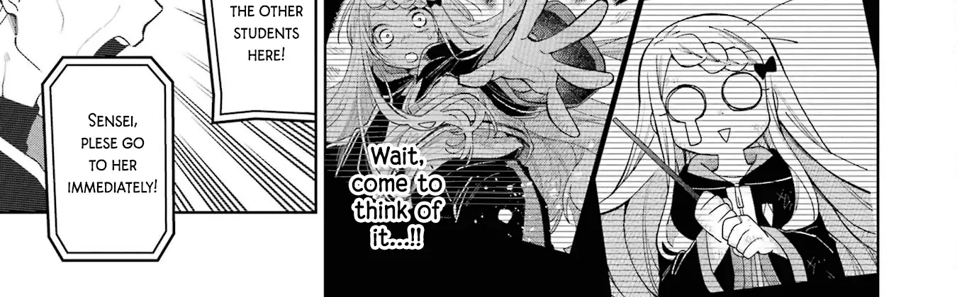 Sensei! Bokutachi Ga Sekai Wo Horoboshimasu. Zinmanga X Chapter 15 Page 44