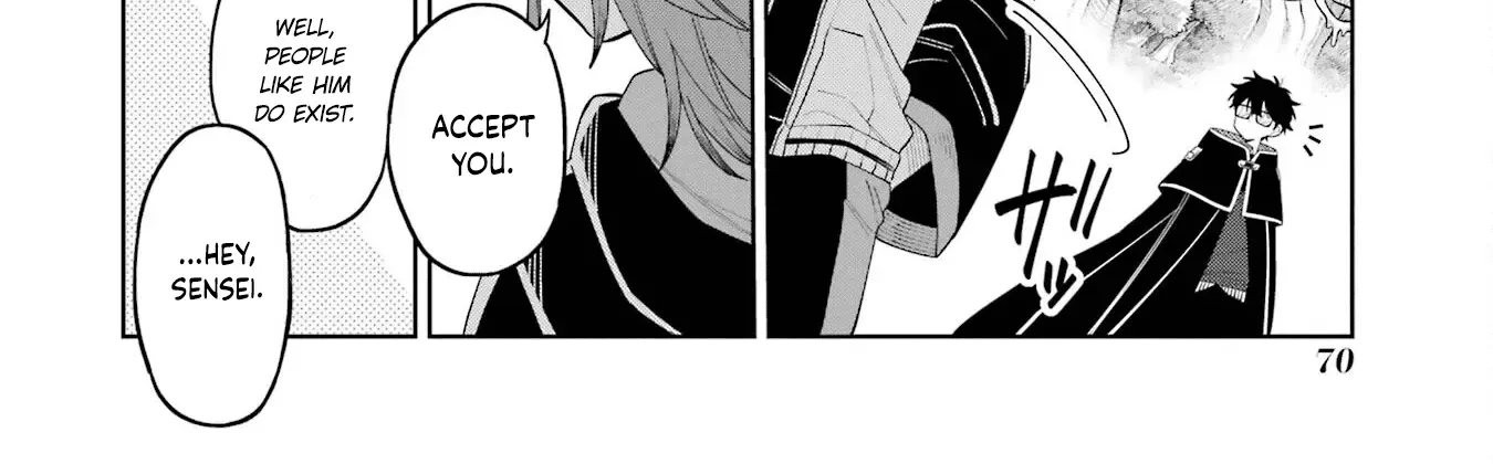 Sensei! Bokutachi Ga Sekai Wo Horoboshimasu. Zinmanga X Chapter 12 Page 28