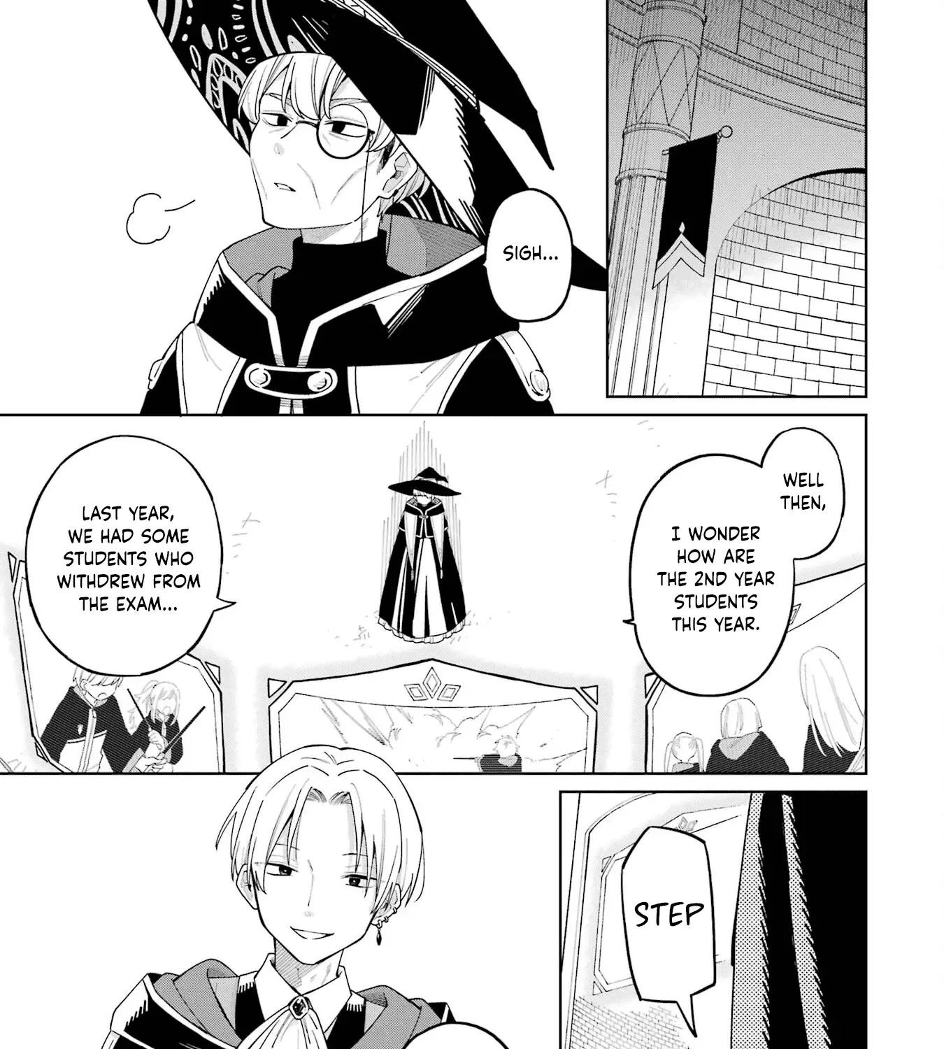 Sensei! Bokutachi Ga Sekai Wo Horoboshimasu. Zinmanga X Chapter 12 Page 33