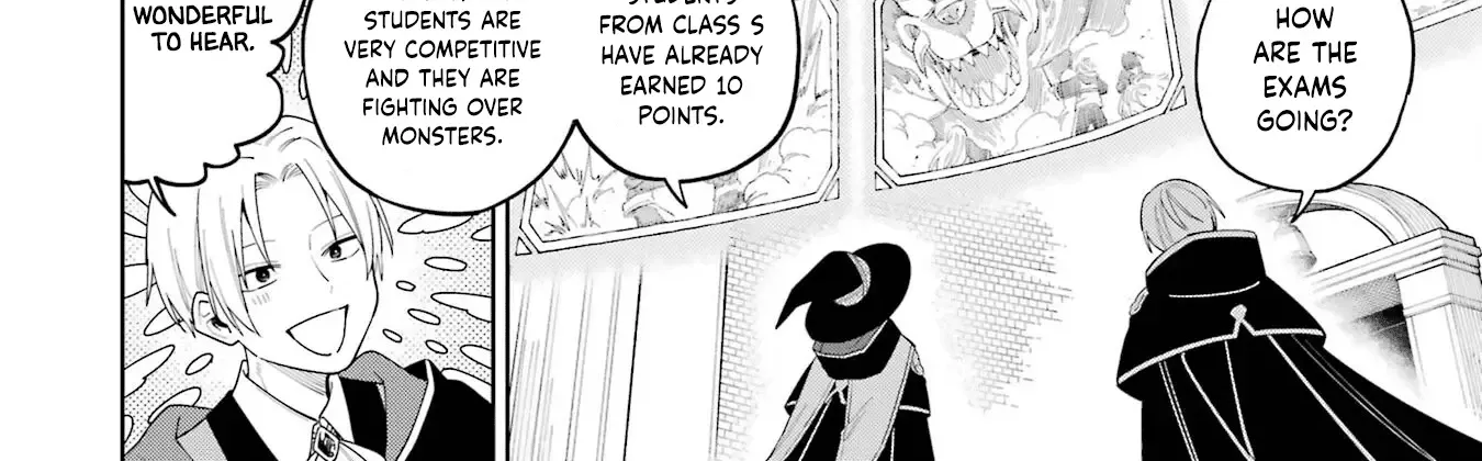 Sensei! Bokutachi Ga Sekai Wo Horoboshimasu. Zinmanga X Chapter 12 Page 36