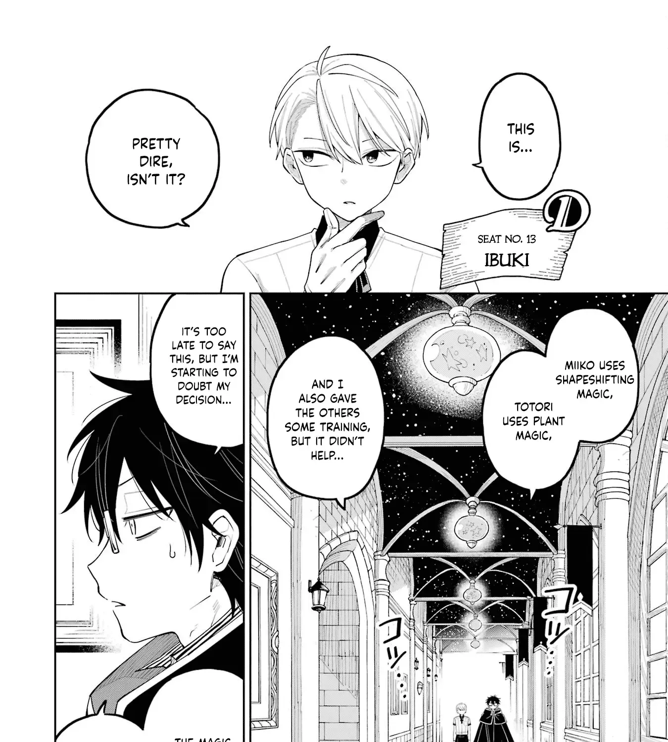 Sensei! Bokutachi Ga Sekai Wo Horoboshimasu. Zinmanga X Chapter 11 Page 5