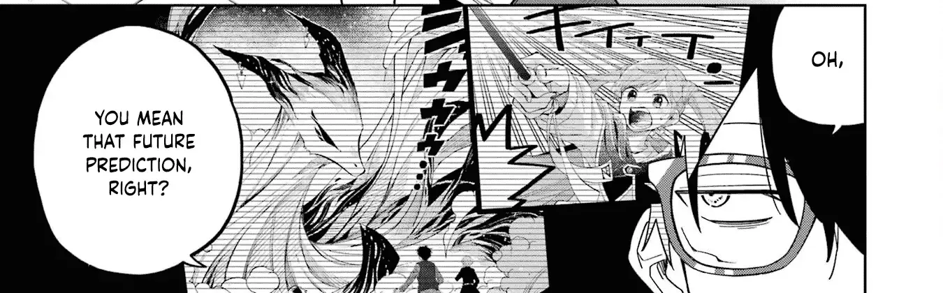Sensei! Bokutachi Ga Sekai Wo Horoboshimasu. Zinmanga X Chapter 11 Page 8