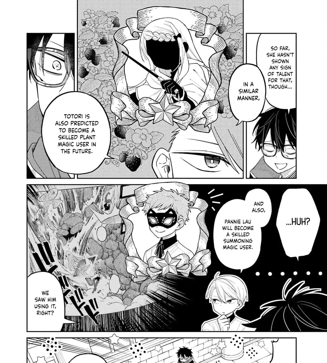 Sensei! Bokutachi Ga Sekai Wo Horoboshimasu. Zinmanga X Chapter 11 Page 9