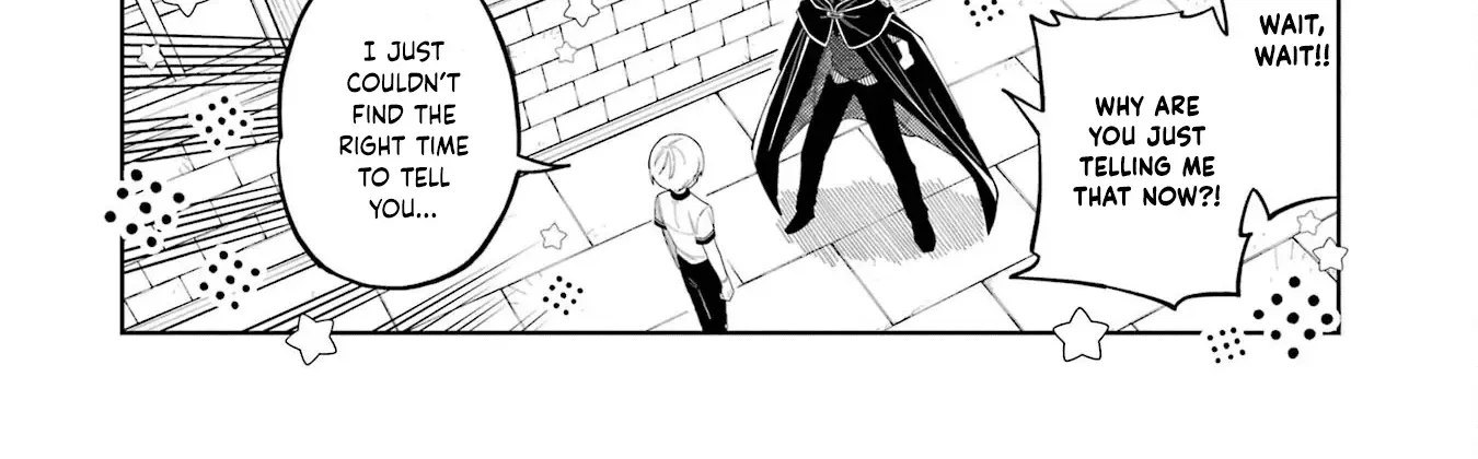 Sensei! Bokutachi Ga Sekai Wo Horoboshimasu. Zinmanga X Chapter 11 Page 10
