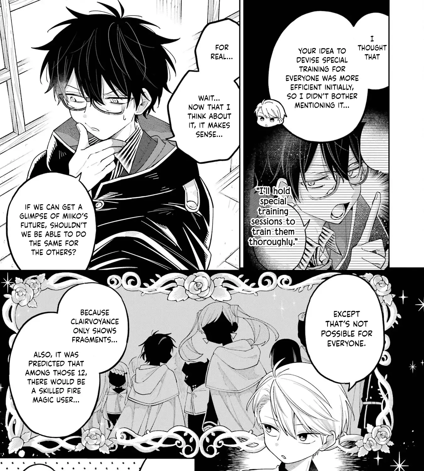 Sensei! Bokutachi Ga Sekai Wo Horoboshimasu. Zinmanga X Chapter 11 Page 11
