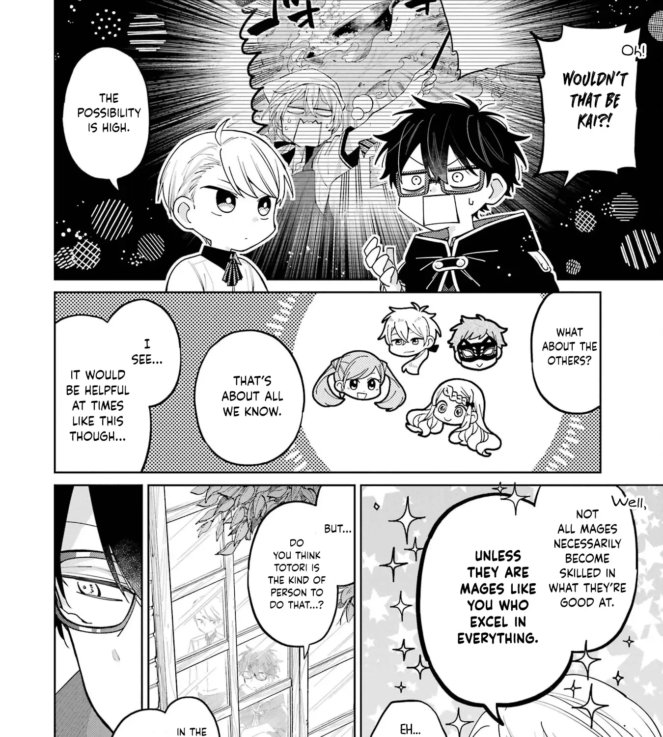 Sensei! Bokutachi Ga Sekai Wo Horoboshimasu. Zinmanga X Chapter 11 Page 13