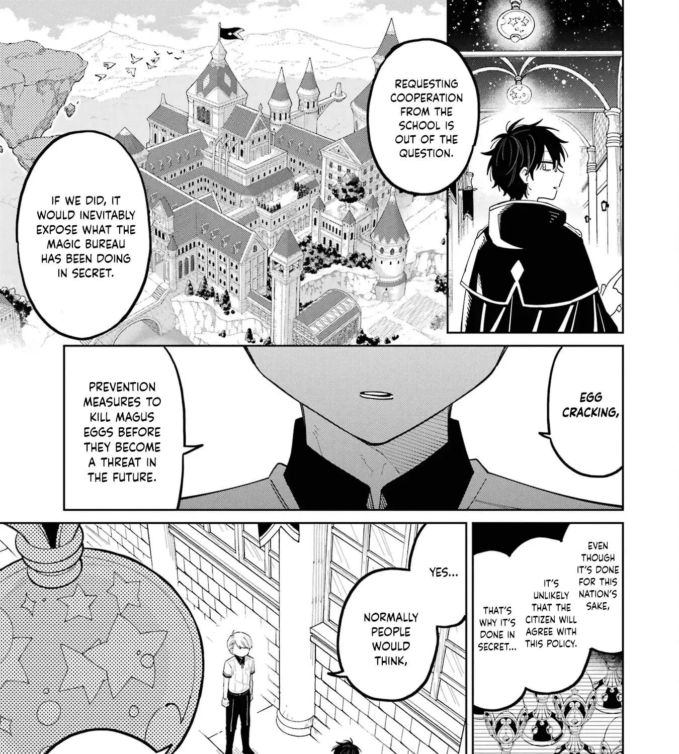 Sensei! Bokutachi Ga Sekai Wo Horoboshimasu. Zinmanga X Chapter 11 Page 19