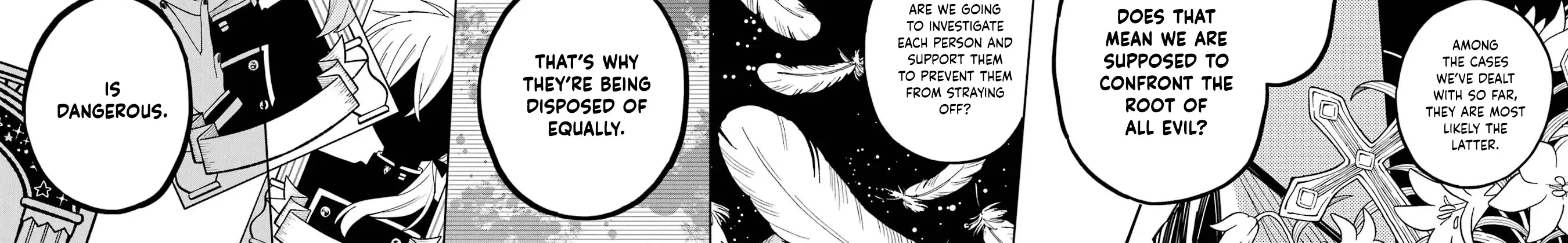 Sensei! Bokutachi Ga Sekai Wo Horoboshimasu. Zinmanga X Chapter 11 Page 22