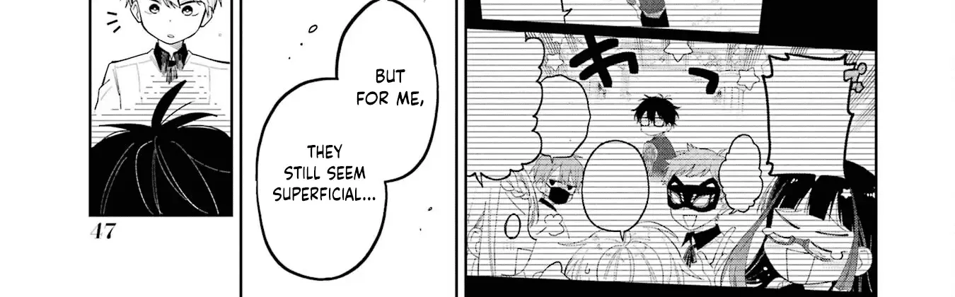 Sensei! Bokutachi Ga Sekai Wo Horoboshimasu. Zinmanga X Chapter 11 Page 26
