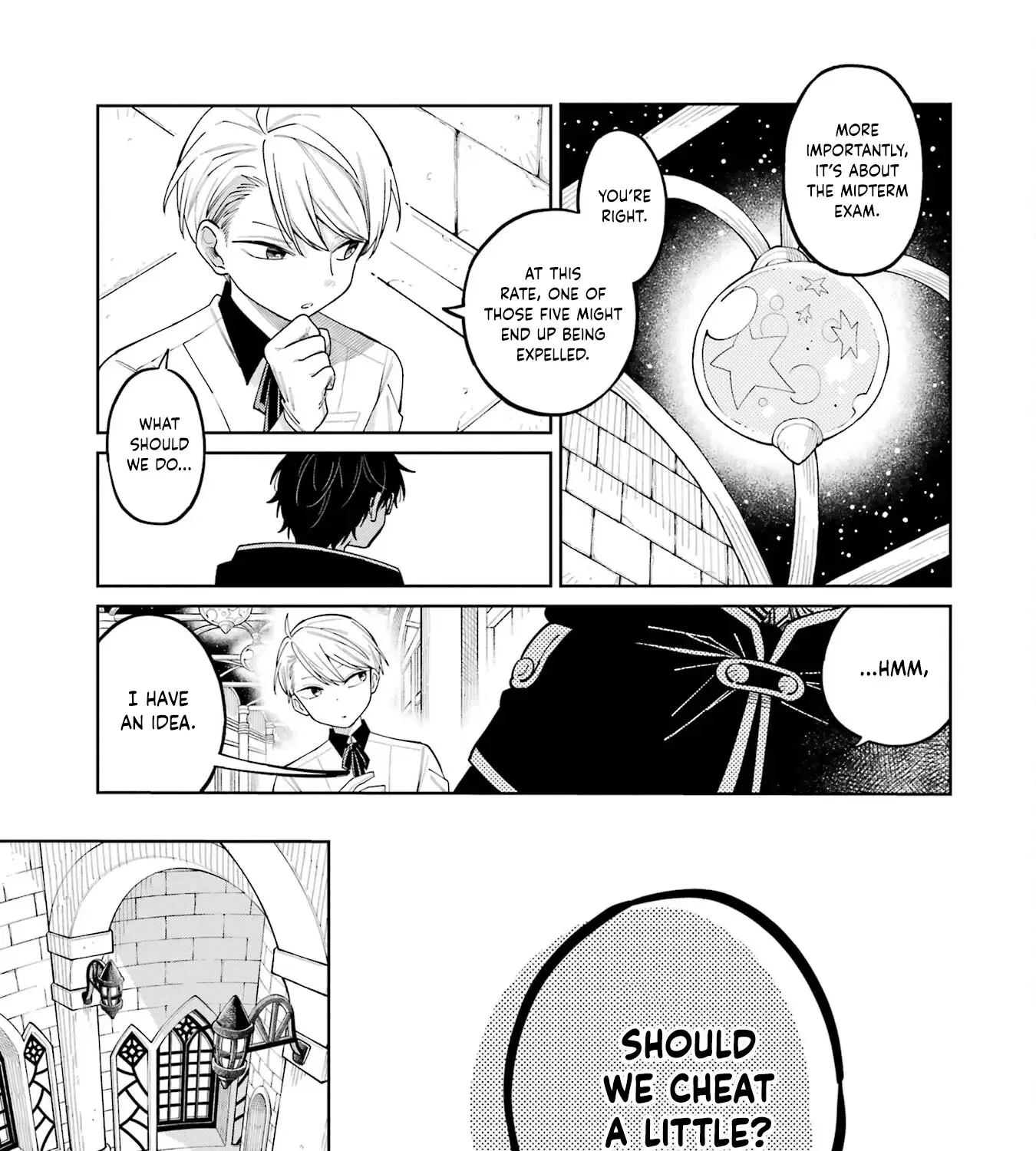 Sensei! Bokutachi Ga Sekai Wo Horoboshimasu. Zinmanga X Chapter 11 Page 29