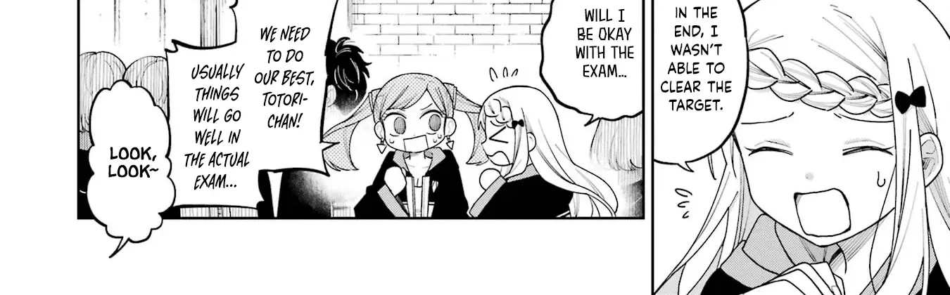 Sensei! Bokutachi Ga Sekai Wo Horoboshimasu. Zinmanga X Chapter 11 Page 32