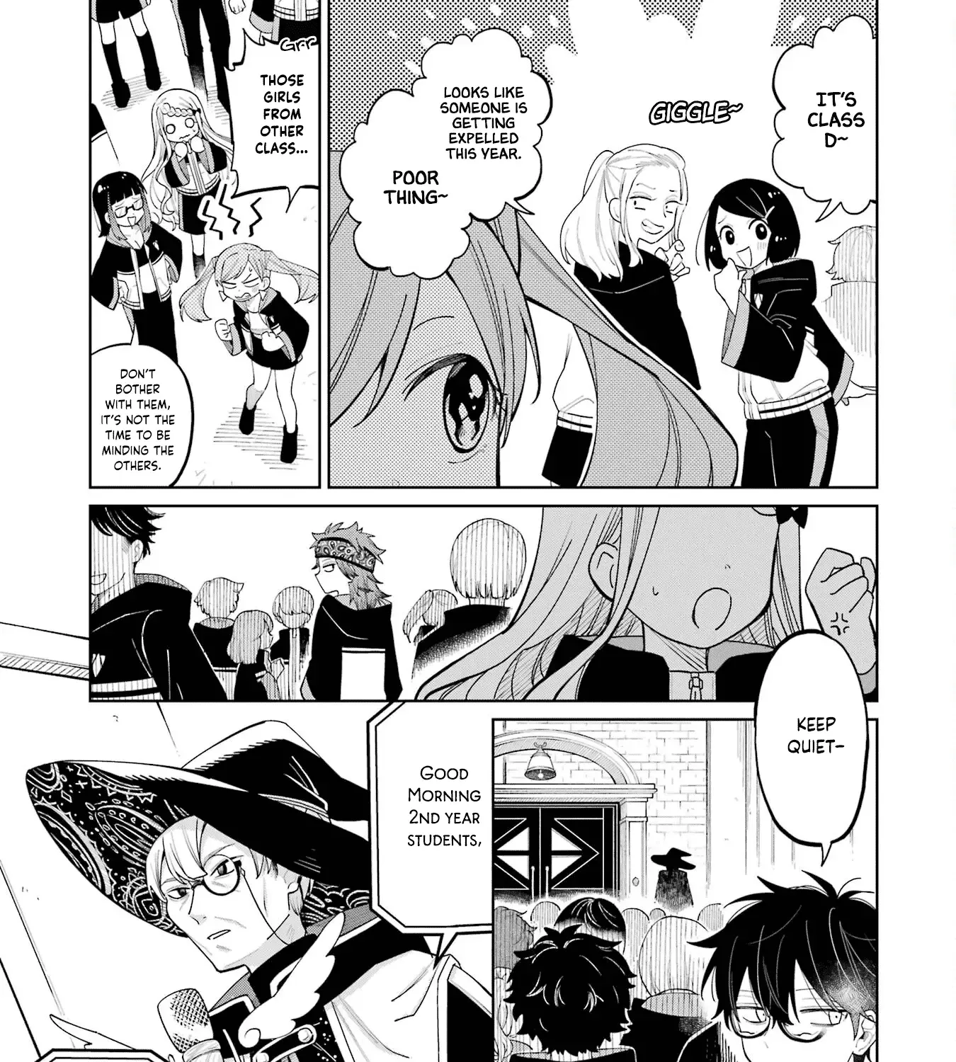 Sensei! Bokutachi Ga Sekai Wo Horoboshimasu. Zinmanga X Chapter 11 Page 33