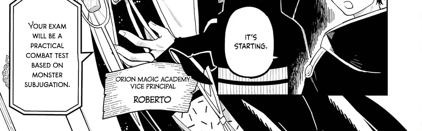 Sensei! Bokutachi Ga Sekai Wo Horoboshimasu. Zinmanga X Chapter 11 Page 34