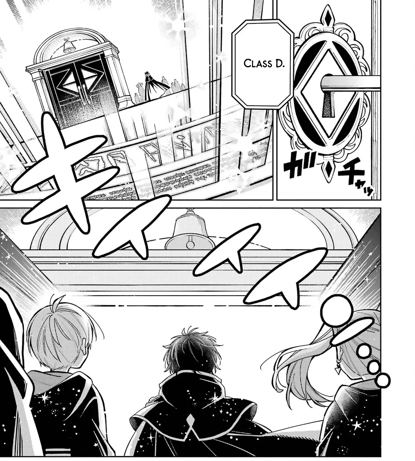 Sensei! Bokutachi Ga Sekai Wo Horoboshimasu. Zinmanga X Chapter 11 Page 37