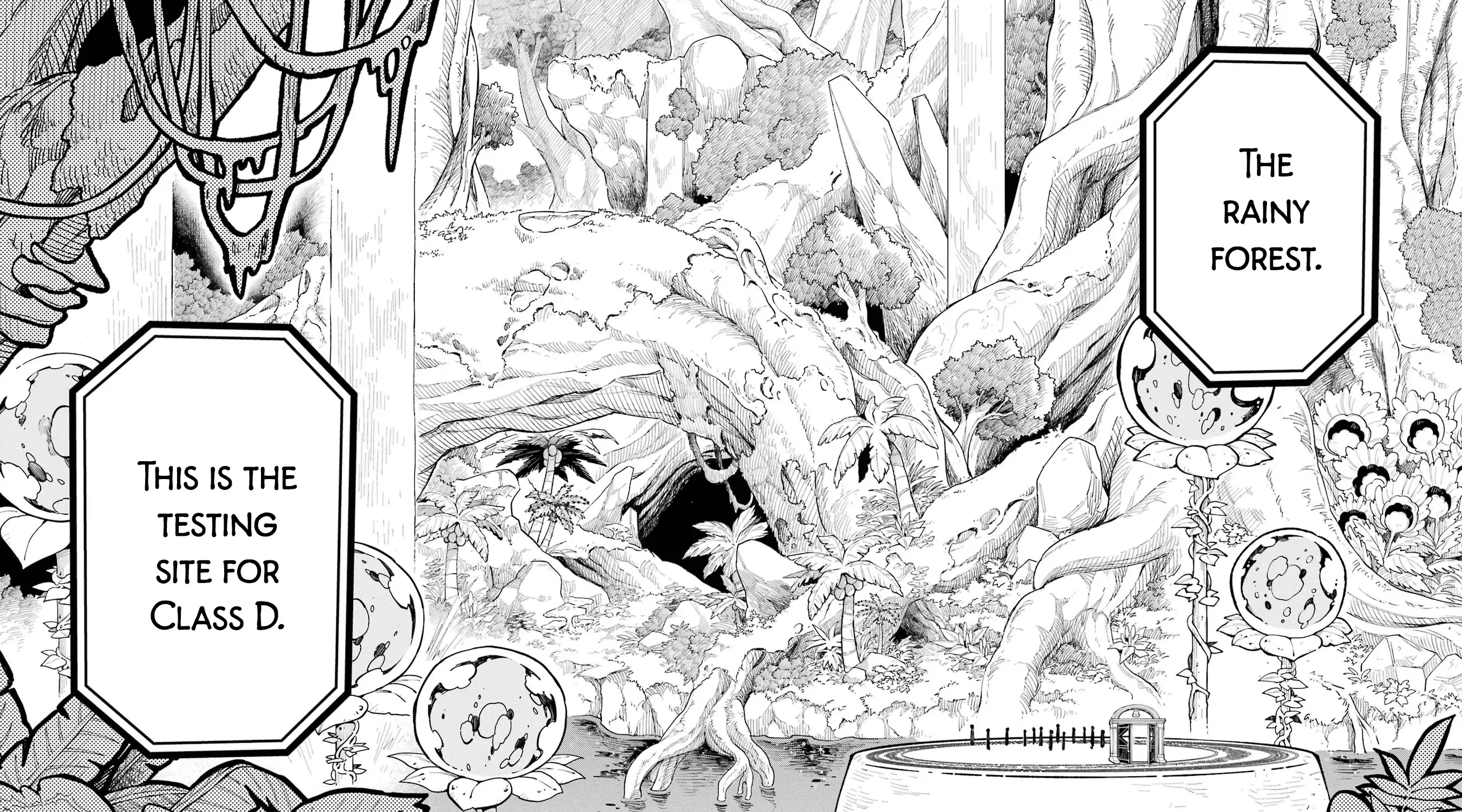 Sensei! Bokutachi Ga Sekai Wo Horoboshimasu. Zinmanga X Chapter 11 Page 39
