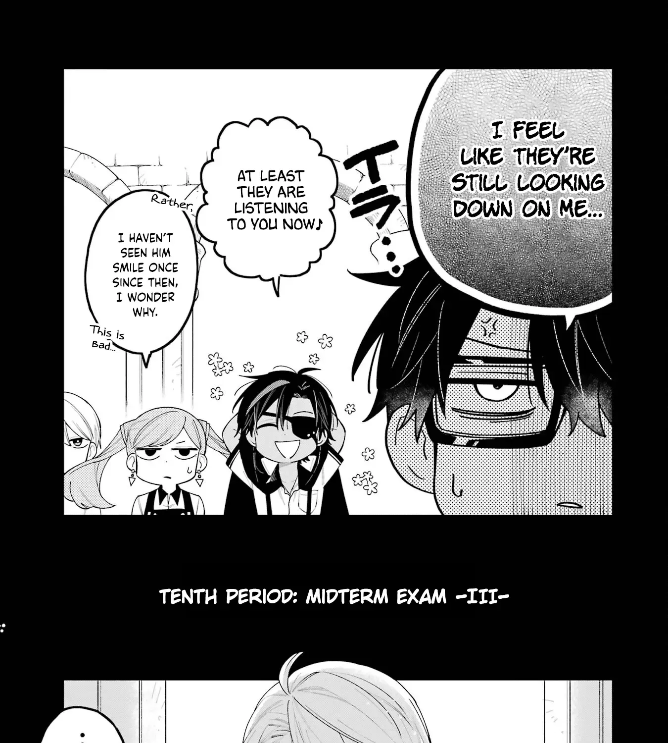 Sensei! Bokutachi Ga Sekai Wo Horoboshimasu. Zinmanga X Chapter 10 Page 17