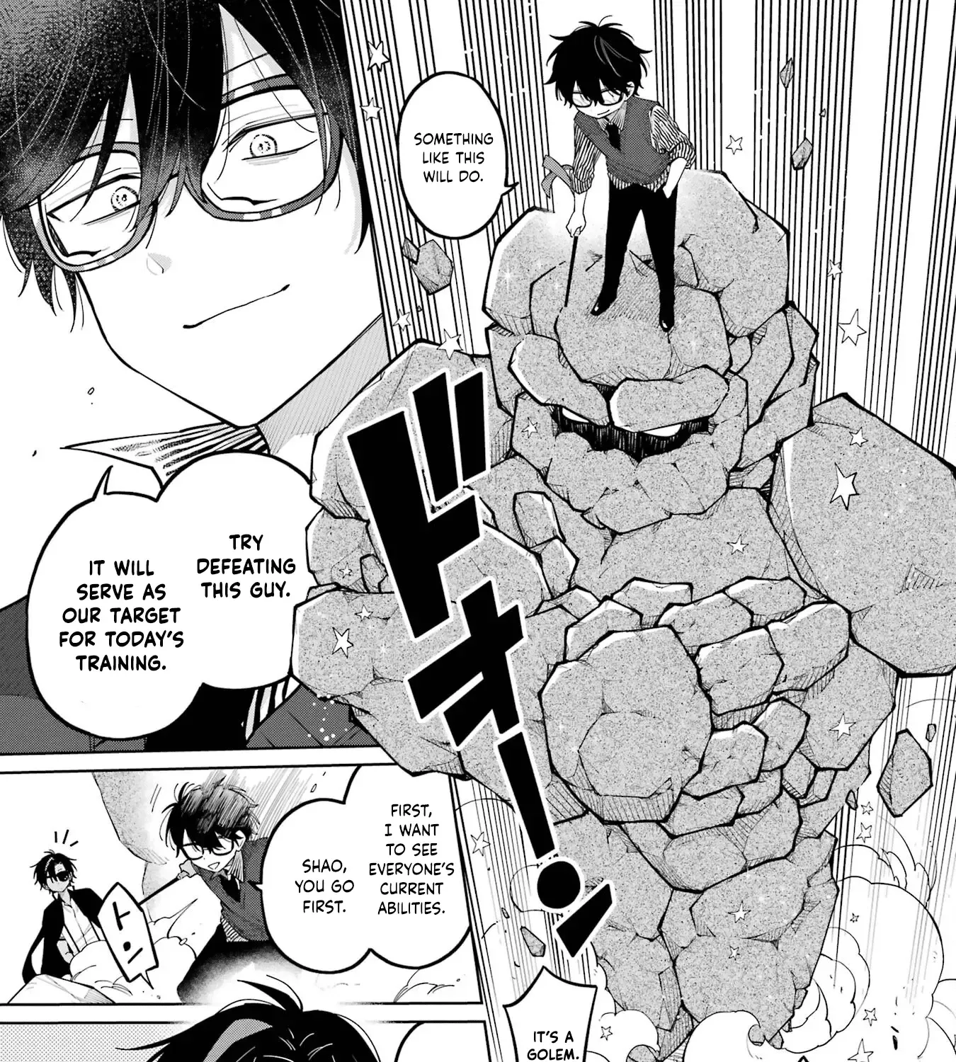 Sensei! Bokutachi Ga Sekai Wo Horoboshimasu. Zinmanga X Chapter 10 Page 21