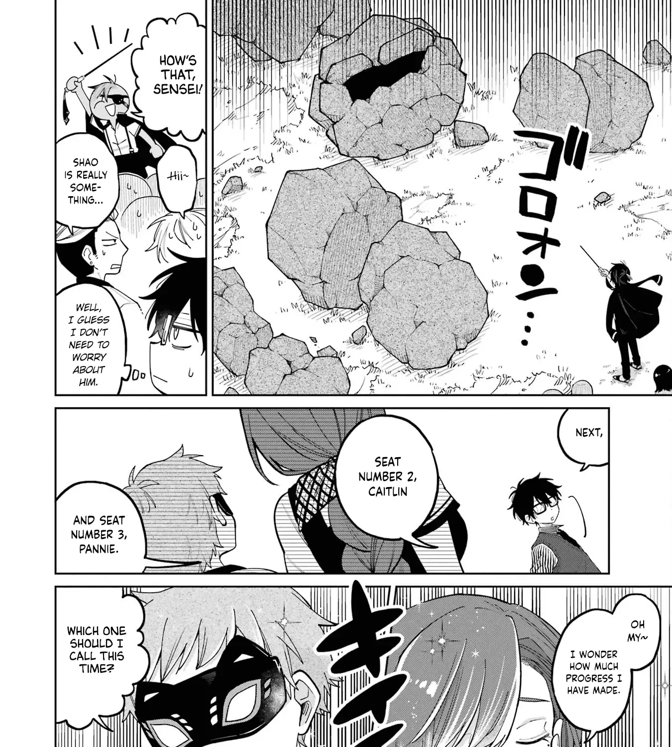 Sensei! Bokutachi Ga Sekai Wo Horoboshimasu. Zinmanga X Chapter 10 Page 23