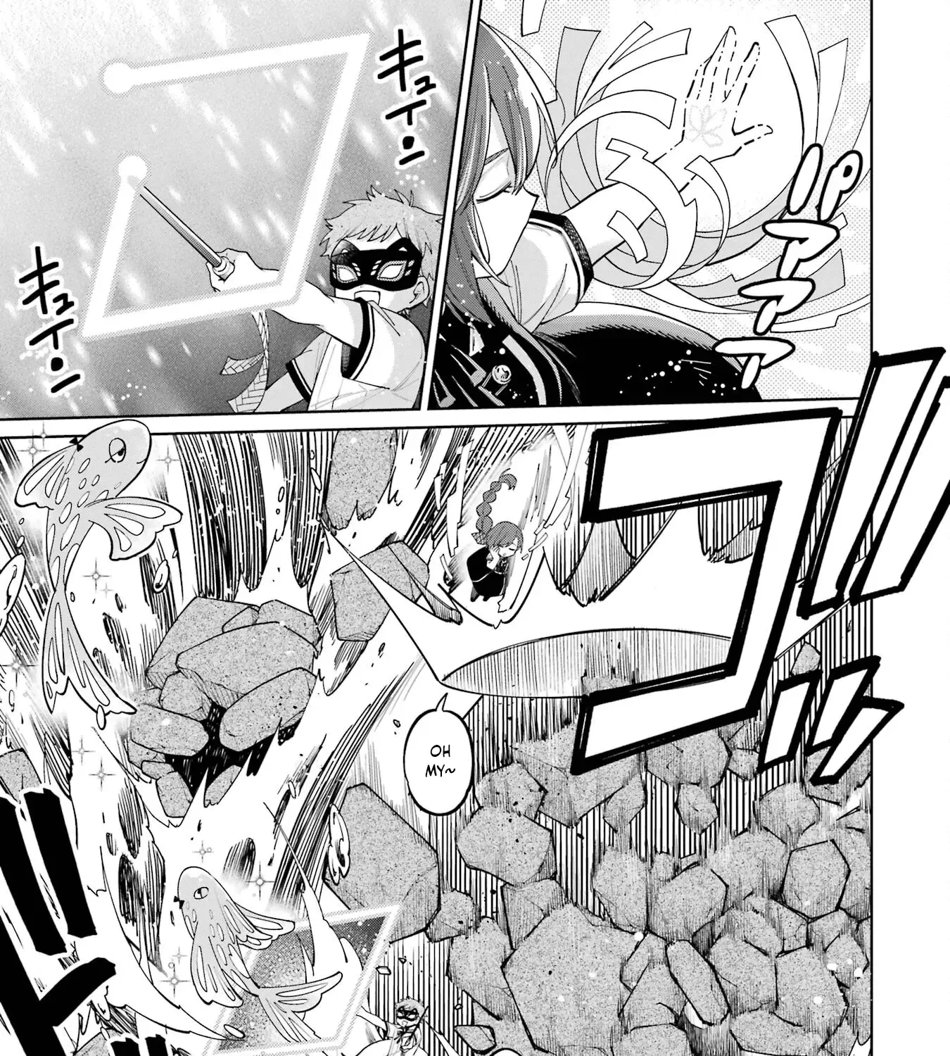 Sensei! Bokutachi Ga Sekai Wo Horoboshimasu. Zinmanga X Chapter 10 Page 25
