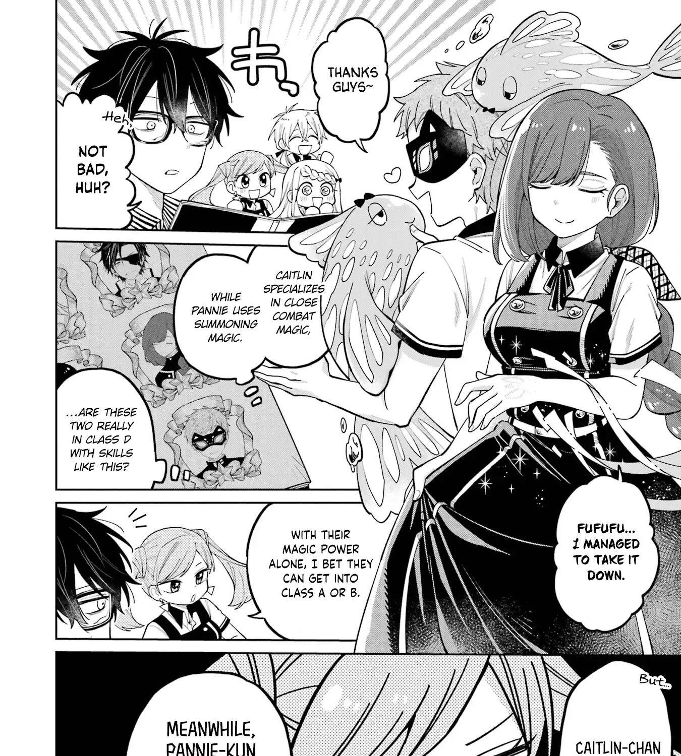 Sensei! Bokutachi Ga Sekai Wo Horoboshimasu. Zinmanga X Chapter 10 Page 27