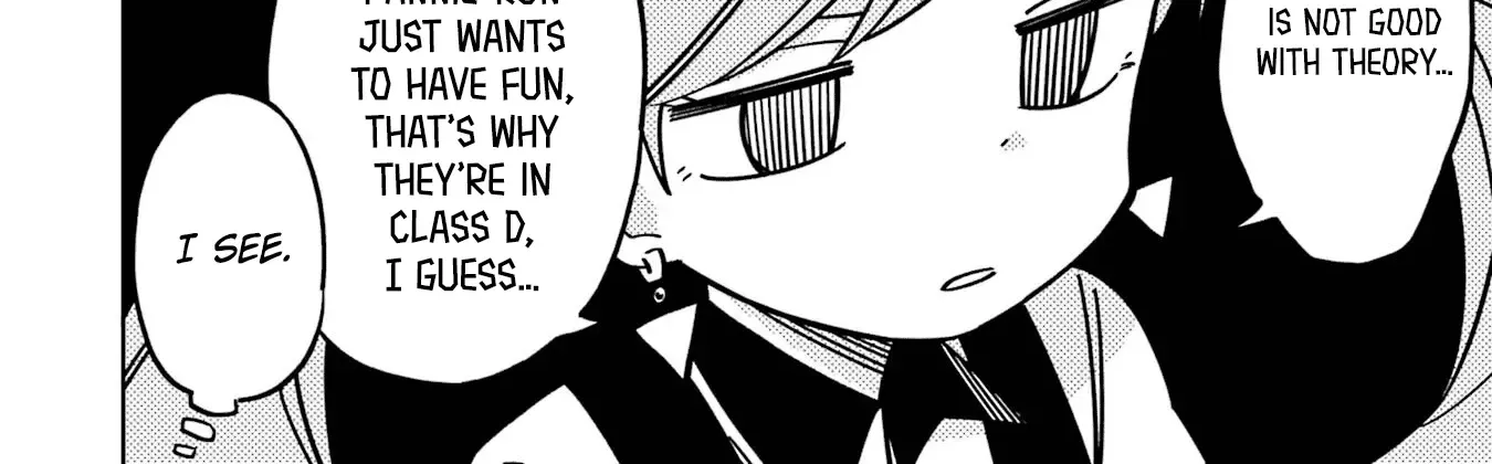Sensei! Bokutachi Ga Sekai Wo Horoboshimasu. Zinmanga X Chapter 10 Page 28
