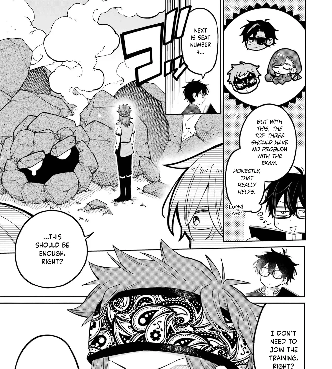 Sensei! Bokutachi Ga Sekai Wo Horoboshimasu. Zinmanga X Chapter 10 Page 29