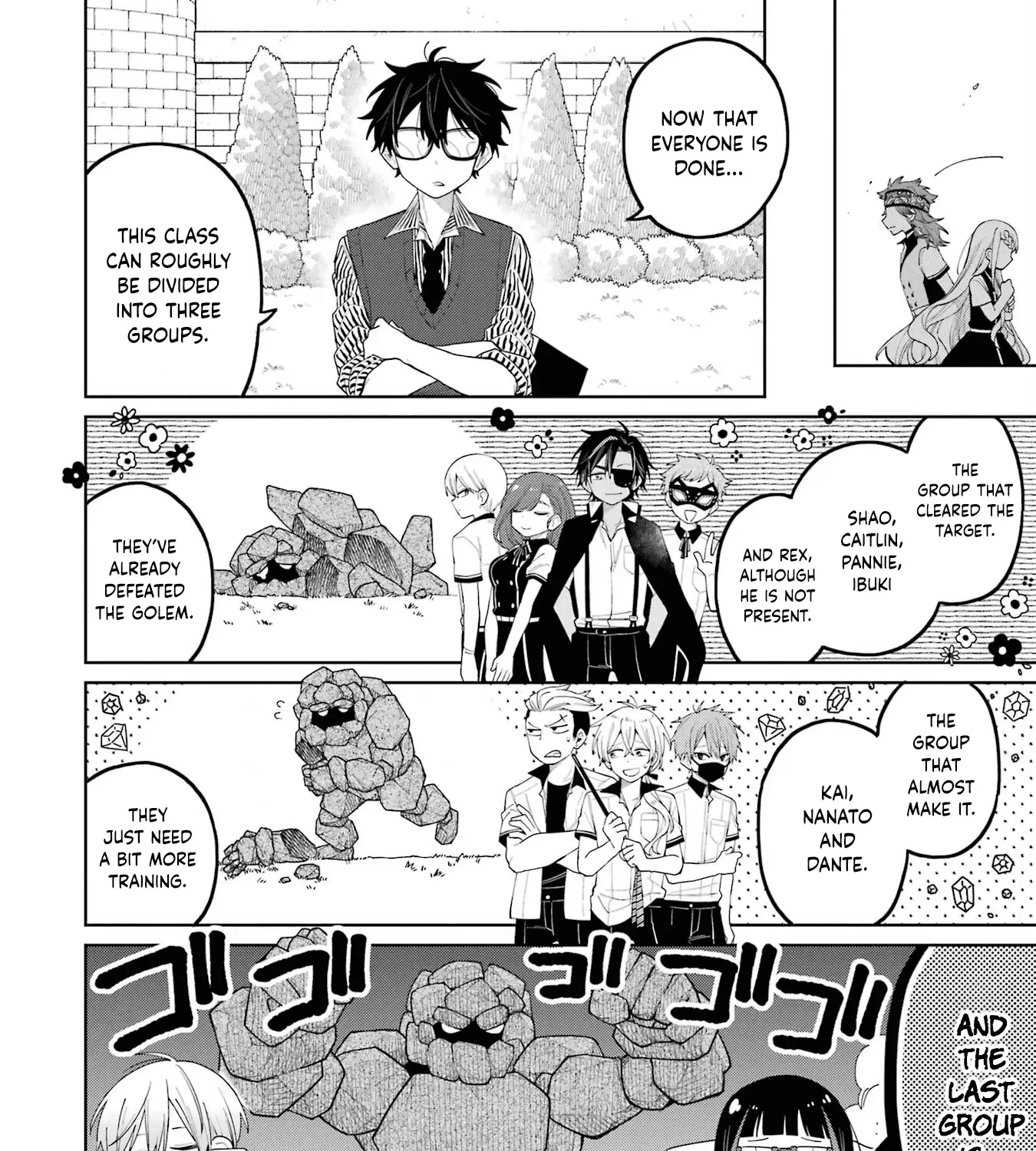 Sensei! Bokutachi Ga Sekai Wo Horoboshimasu. Zinmanga X Chapter 10 Page 35